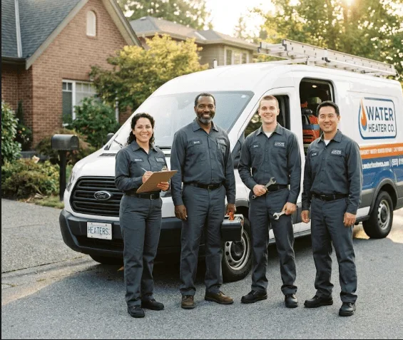 Water Heater Repair company in Memphis, MI